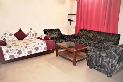 Hall Image of 2 BHK in Hill view park in Kandivali East, Mumbai