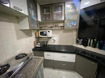Kitchen Image of 1800 Sq.ft 3 BHK Apartment / Flat for rent in AgricultureLtd, Kopar Khairane Navi Mumbai for Rs. 80000