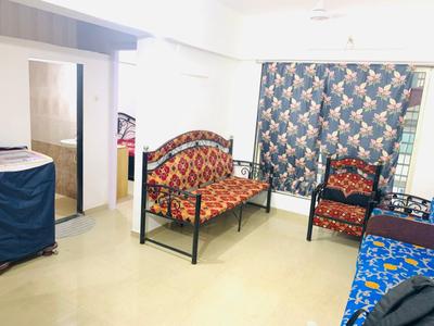 Hall Image of 480 Sq.ft 1 BHK Apartment / Flat for sale in Bindra Complex, Andheri East Mumbai for Rs. 10800000