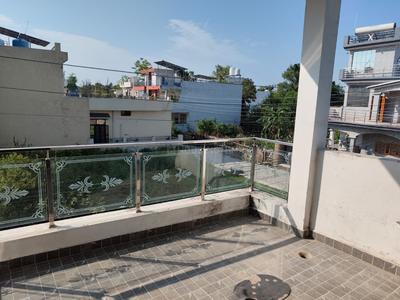 Balcony Image of 1053 Sq.ft 3.5 BHK Independent House for sale in Prem Nagar Dehradun for Rs. 9000000