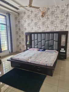 Bedroom Image of 4500 Sq.ft 4 BHK Independent House for sale in Heerawala Jaipur for Rs. 40000000