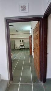 Hall Image of 1100 Sq.ft 1 BHK Duplex for rent in Alkapuri Vadodara for Rs. 15000