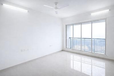 Bedroom Image of 1100 Sq.ft 2 BHK Apartment / Flat for sale in L And T Seawoods Residences Phase I, Seawoods Navi Mumbai for Rs. 27000000