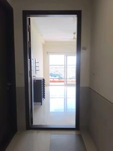 Main Entrance Image of 1354 Sq.ft 3 BHK Apartment / Flat for rent in Prestige Jindal City, Anchepalya Bengaluru for Rs. 47000