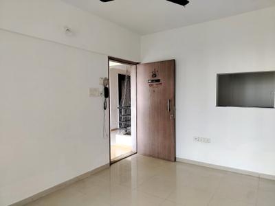 Living Room Image of 700 Sq.ft 1 BHK Apartment / Flat for sale in Jairaj Lake Town, Katraj Pune for Rs. 7500000