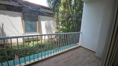 Balcony Image of 2511 Sq.ft 3 BHK Apartment / Flat for sale in Richmond Town Bengaluru for Rs. 47500000