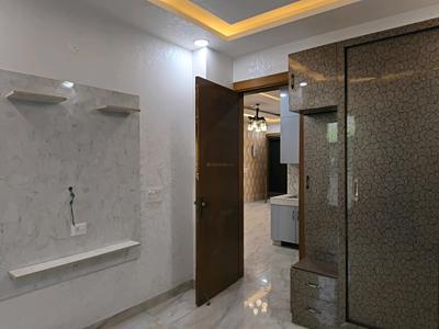 Bedroom Image of 1250 Sq.ft 3 BHK Builder Floor for sale in Indirapuram Ghaziabad for Rs. 10000004