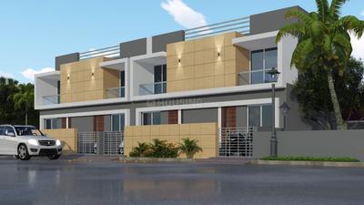 Image of 886 Sq.ft 2 BHK Independent House for sale in Chitra, Bhavnagar for Rs. 3851000