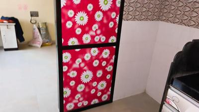 Bedroom Image of 1 Rk flat in Bhandup West, Mumbai