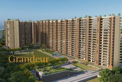 Building Image of 2300 Sq.ft 3 BHK Apartment / Flat for sale in Vamana Arvindam, Utrathiya Zirakpur for Rs. 14900000