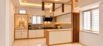 Kitchen Image of 3006 Sq.ft 4 BHK Villa for sale in Thumukunta Secunderabad for Rs. 12900003