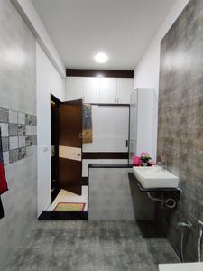 Kitchen Image of 2700 Sq.ft 4 BHK Independent House for sale in South Bopal Ahmedabad for Rs. 39000000