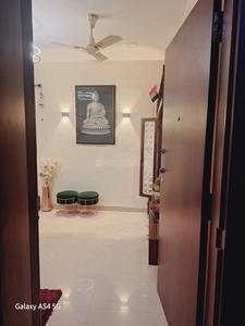 Hall Image of 650 Sq.ft 1 BHK Apartment / Flat for sale in Wadhwa Wadhwa Meadows, Kalyan West Kalyan for Rs. 4900000