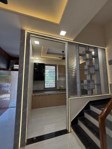 Kitchen Image of 2100 Sq.ft 3 BHK Independent House for sale in Vaishali Nagar Extension Jaipur for Rs. 13100000