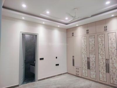 Bedroom Image of 200 Sq.ft 2 BHK Independent House for rent in South Extension II New Delhi for Rs. 30000
