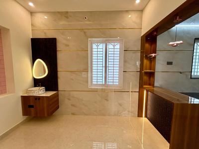 Bedroom Image of 1850 Sq.ft 3 BHK Independent House for sale in Man Max Oasis, Kolapakkam Chennai for Rs. 14900000