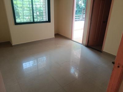 Bedroom Image of 950 Sq.ft 2 BHK Apartment / Flat for rent in Patel Krushna Vihar, Pimple Gurav Pune for Rs. 25000