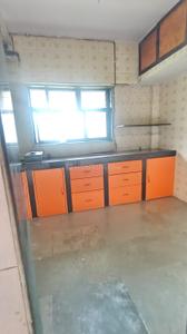 Kitchen Image of 520 Sq.ft 1 BHK Apartment / Flat for rent in Kalwa Thane for Rs. 20000