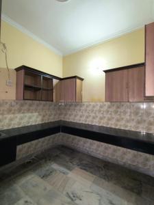 Kitchen Image of 1233 Sq.ft 1 BHK Builder Floor for rent in Sector 17 Panchkula for Rs. 13000