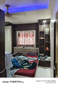 Bedroom Image of 1100 Sq.ft 3 BHK Independent House for rent in Ganeshpeth Colony Nagpur for Rs. 30000