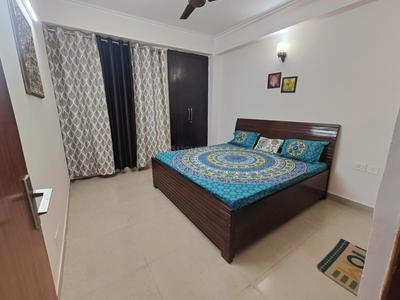 Bedroom Image of 1504 Sq.ft 3 BHK Apartment / Flat for sale in Supertech Ecociti, Sector 137 Noida for Rs. 15000000