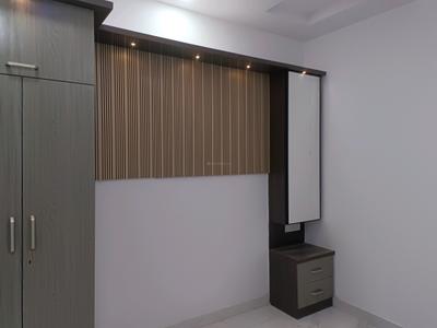 Bedroom Image of 900 Sq.ft 3 BHK Builder Floor for sale in Burari Affordable Homes, Burari New Delhi for Rs. 4510000