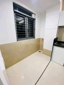 Kitchen Image of 1100 Sq.ft 2 BHK Apartment / Flat for rent in Ratandeep Housing Society Solapur for Rs. 15000