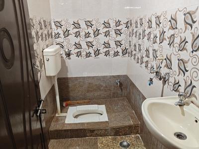 Bathroom Image of 1665 Sq.ft 1 BHK Independent House for rent in Boduppal Hyderabad for Rs. 9500