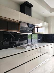 Kitchen Image of 2250 Sq.ft 3 BHK Builder Floor for sale in Sector 23A Gurgaon for Rs. 25500001