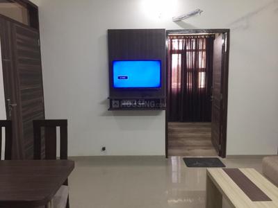 Hall Image of 1200 Sq.ft 2 BHK Builder Floor for rent in Jagatpura Jaipur for Rs. 22000