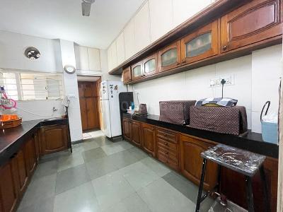 Kitchen Image of 1863 Sq.ft 3 BHK Apartment / Flat for sale in Satellite Ahmedabad for Rs. 13100000
