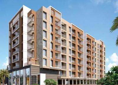 Image of 1200 Sq.ft 2 BHK Apartment / Flat for sale in Baroque Neel Galaxy, Hadapsar, Pune for Rs. 7500000