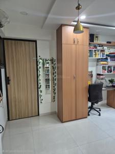 Bedroom Image of 1600 Sq.ft 3 BHK Apartment / Flat for rent in Khamla Nagpur for Rs. 45000