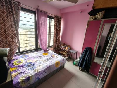 Bedroom Image of 910 Sq.ft 2 BHK Apartment / Flat for sale in Nanded Pune for Rs. 9500000