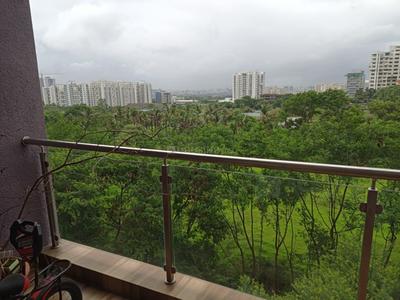 Balcony Image of 2250 Sq.ft 3 BHK Apartment / Flat for sale in Goel Acropolis, Sus Pune for Rs. 26000000