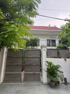 Image of 3000 Sq.ft 3 BHK Builder Floor for rent in Sector 40, Noida for Rs. 98000