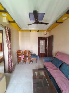 Hall Image of 800 Sq.ft 2 BHK Apartment / Flat for sale in Naigaon East Naigaon for Rs. 5499000
