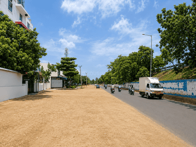 Image of 1200 Sq.ft Residential Plot / Land for sale in Pammal, Chennai for Rs. 5760000