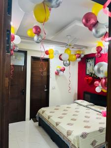 Bedroom Image of 900 Sq.ft 2 BHK Apartment / Flat for sale in Super Homes, Sector 104 Noida for Rs. 5500000