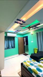 Bedroom Image of 900 Sq.ft 2 BHK Apartment / Flat for sale in Patrapada Bhubaneswar for Rs. 7800000