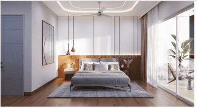 Image of 4575 Sq.ft 4 BHK Apartment / Flat for sale in Serilingampally, Hyderabad for Rs. 46970000