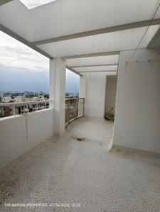 Balcony Image of 2000 Sq.ft 3 BHK Apartment / Flat for rent in Gotri Vadodara for Rs. 35000
