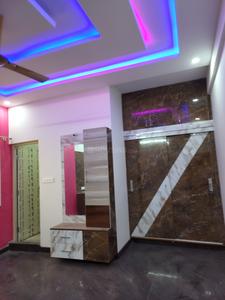 Hall Image of 2500 Sq.ft 4 BHK Independent House for sale in Vidyaranyapura Bengaluru for Rs. 13800000