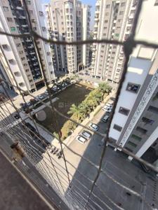 Balcony Image of 1609 Sq.ft 3 BHK Apartment / Flat for sale in Happy Home Nakshatra Nebula, Rander Surat for Rs. 5851000