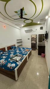 Bedroom Image of 900 Sq.ft 1 BHK Apartment / Flat for rent in Deokali Ayodhya for Rs. 6500