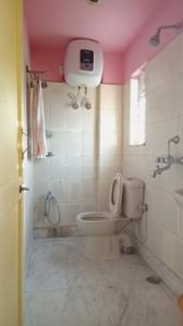 Bathroom Image of 1400 Sq.ft 3 BHK Apartment / Flat for sale in Gariahat Kolkata for Rs. 11000000