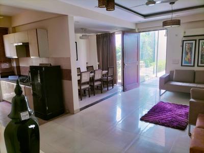 Hall Image of 1450 Sq.ft 3 BHK Apartment / Flat for sale in Sikka Kaamya Greens, Noida Extension Greater Noida for Rs. 11600000