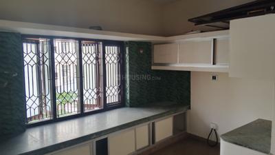 Kitchen Image of 1200 Sq.ft 2 BHK Independent House for rent in Sasthamangalam Thiruvananthapuram for Rs. 22000