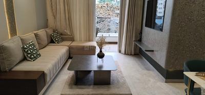 Living Room Image of 1348 Sq.ft 3 BHK Apartment / Flat for sale in KNK Naman, Yewalewadi Pune for Rs. 9700000