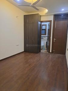 Bedroom Image of 2000 Sq.ft 3 BHK Builder Floor for rent in Selling Sunset South City 1, Sector 41 Gurgaon for Rs. 50000